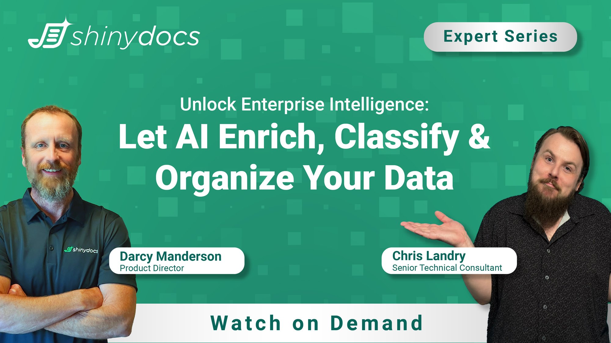 Expert Series - AI Content Enrichment - Sept 30th-02 Expert Series - AI Content Enrichment - Sept 30th-02