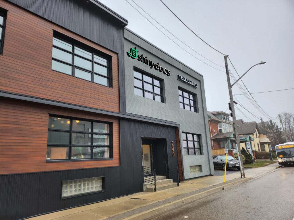 shinydocs office